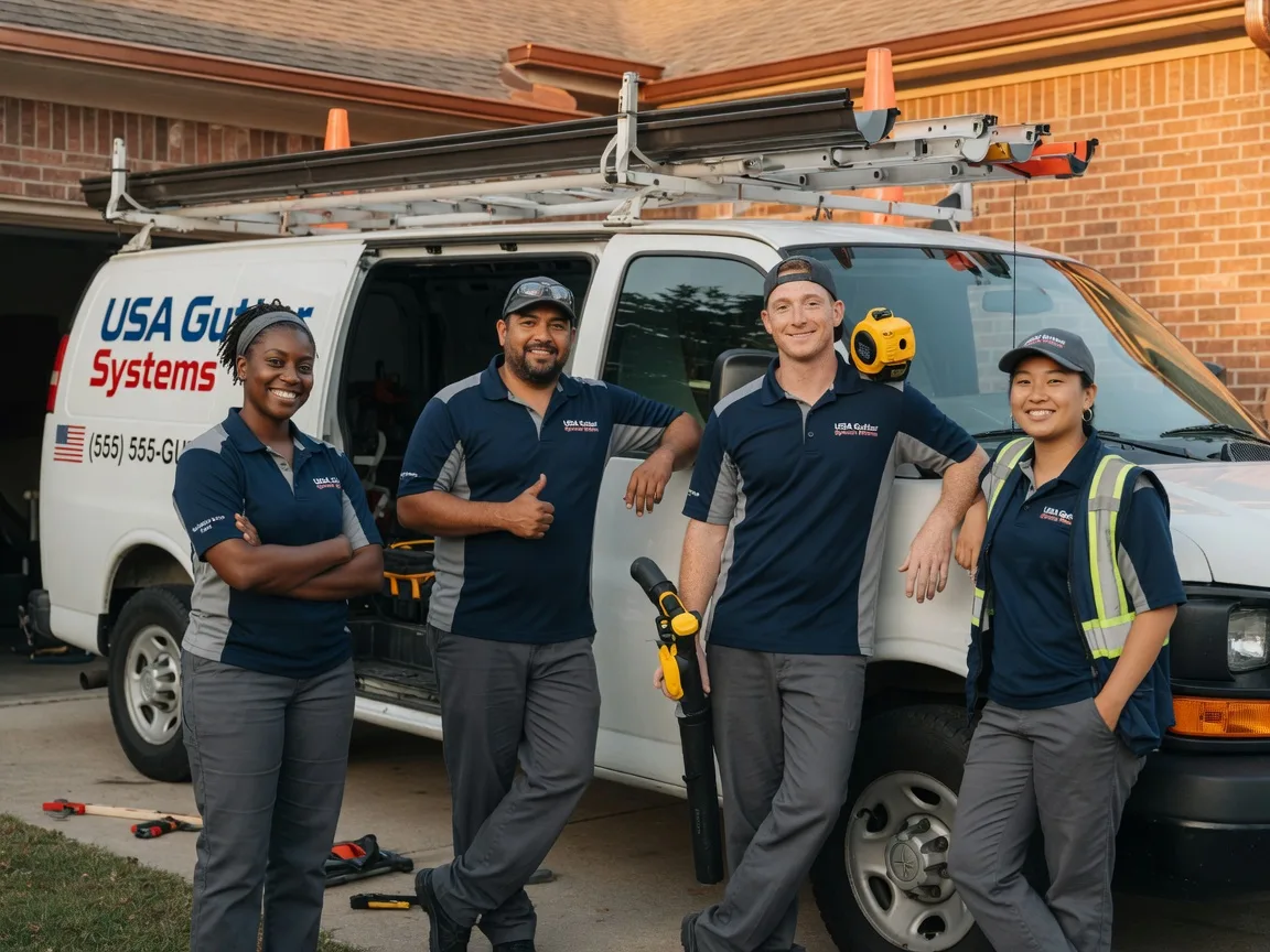 Gutter Installation company in Prescott, IA